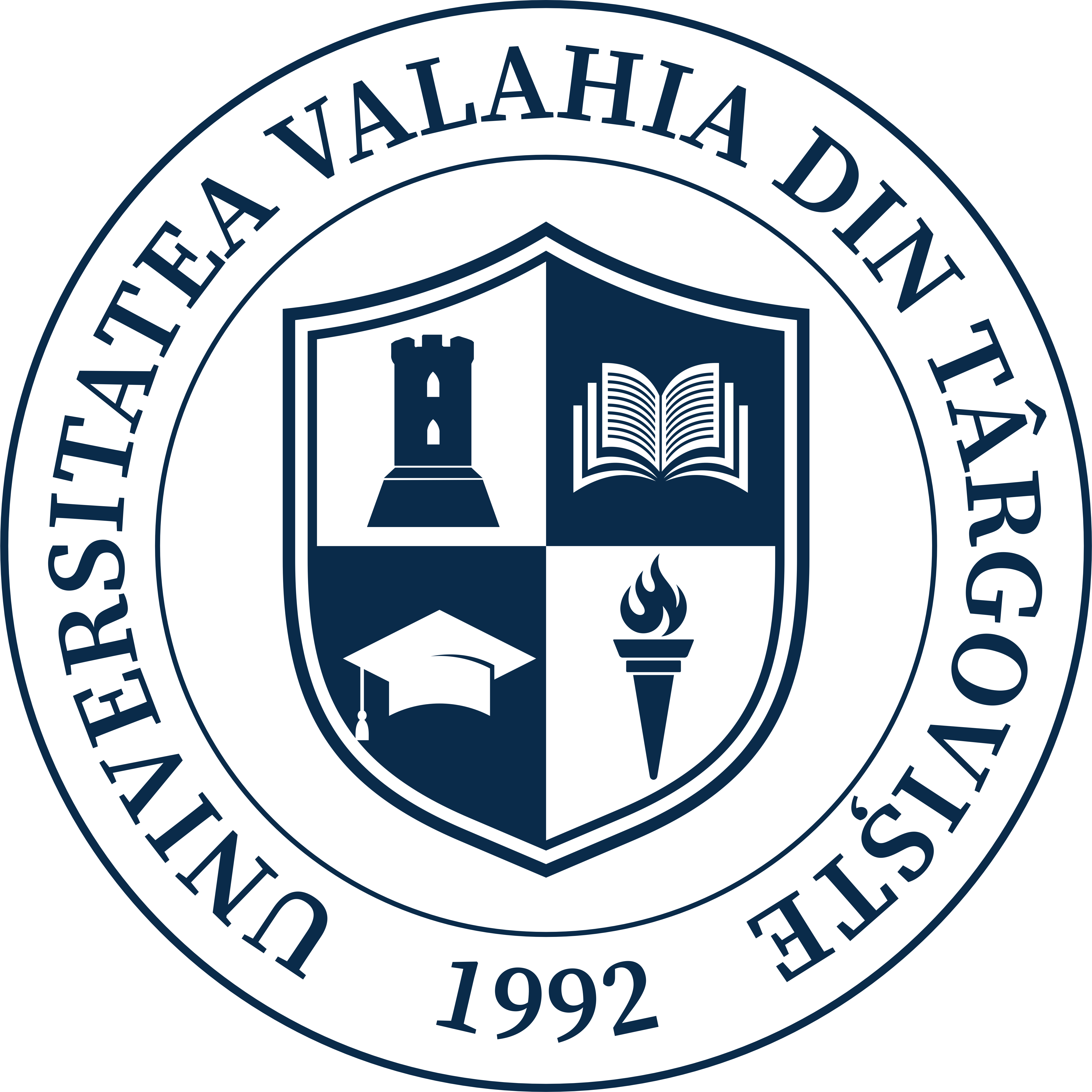Moodle LMS - Valahia University of Targoviste